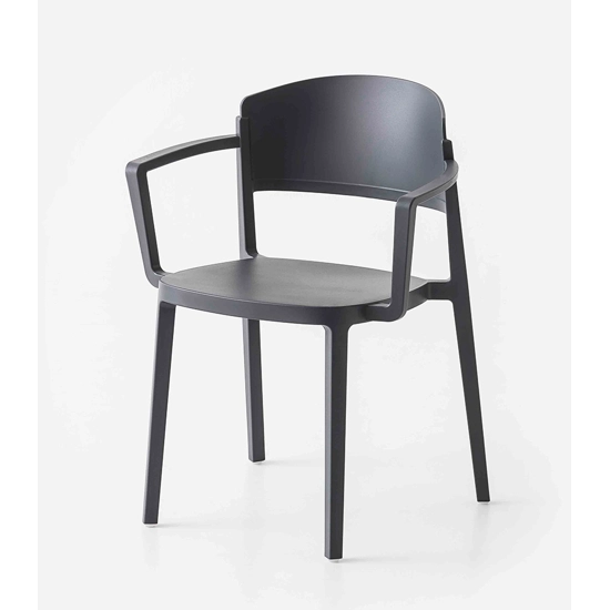 Abuela Braccioli Sedie in plastica di design Gaber 15