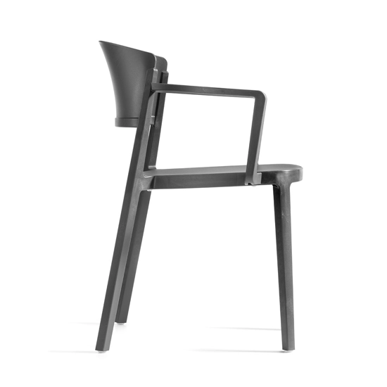 Abuela Braccioli Sedie in plastica di design Gaber 16