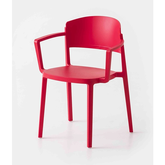 Abuela Braccioli Sedie in plastica di design Gaber 20