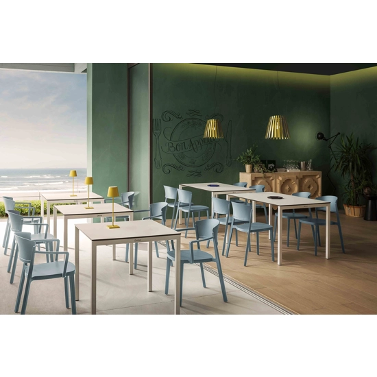 Abuela Sedie in plastica di design Gaber 6