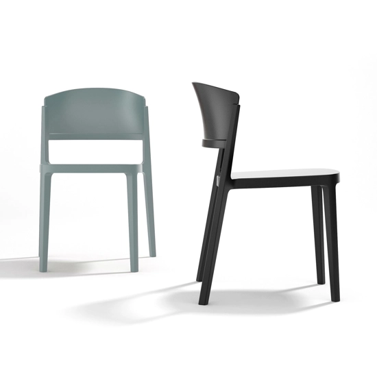 Abuela Sedie in plastica di design Gaber 8