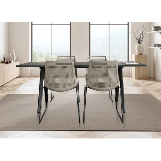 Akami S Sedie in plastica di design Gaber 6