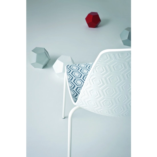 Alhambra NA Sedie in plastica di design Gaber 2