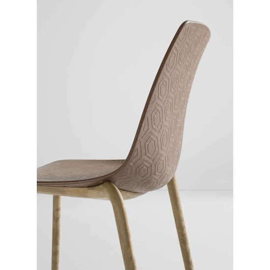 Alhambra ECO Sedie in plastica di design Gaber 1