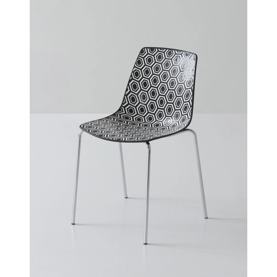 Alhambra NA Sedie in plastica di design Gaber 4