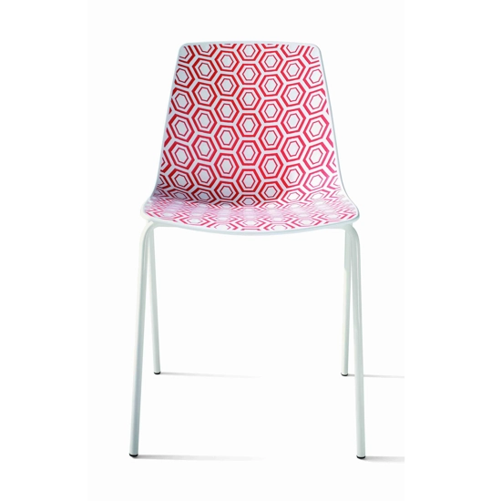 Alhambra NA Sedie in plastica di design Gaber 5