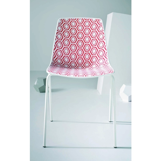 Alhambra NA Sedie in plastica di design Gaber 6