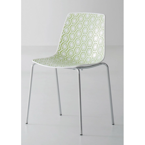 Alhambra NA Sedie in plastica di design Gaber 7