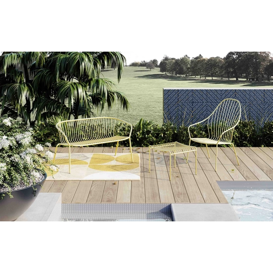 Amitha Bench Divani e divanetti Gaber 1