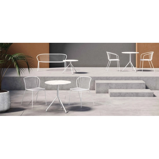 Amitha Bench Divani e divanetti Gaber 2