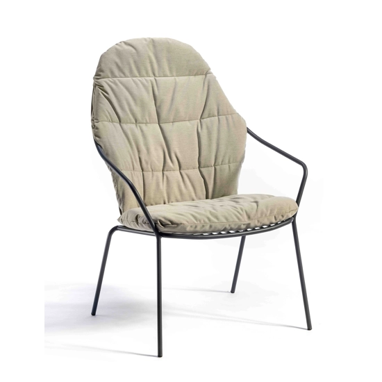 Amitha Lounge  Contract armchairs Gaber 10