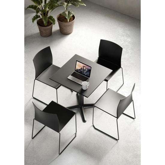 Artesia S Sedie in plastica di design Gaber 3