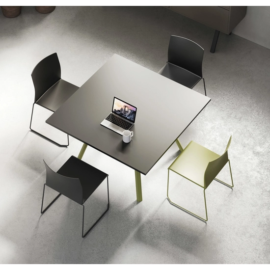 Artesia S Sedie in plastica di design Gaber 4