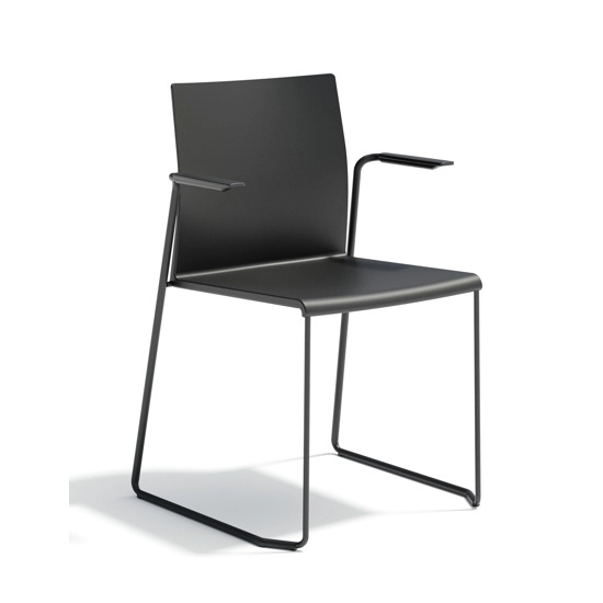 Artesia SS Sedie in plastica di design Gaber
