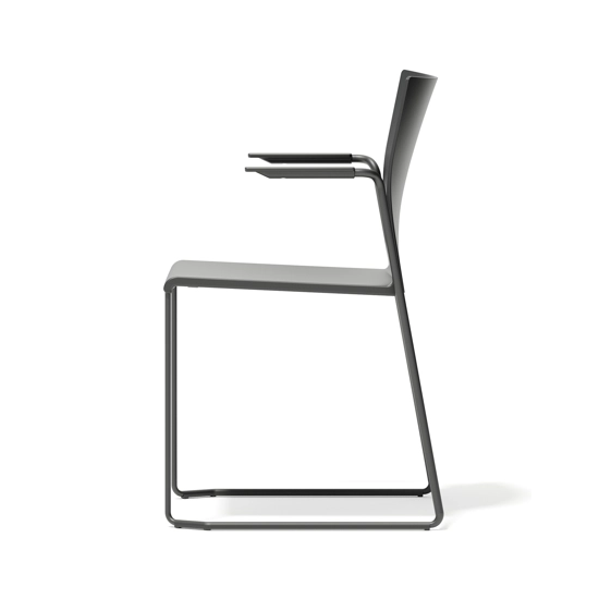 Artesia SS Sedie in plastica di design Gaber 2