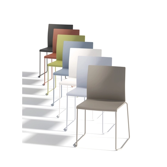 Artesia S Sedie in plastica di design Gaber 10