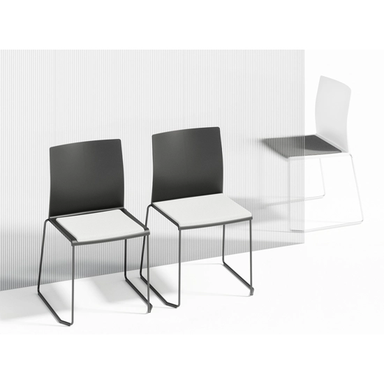 Artesia S Sedie in plastica di design Gaber 13