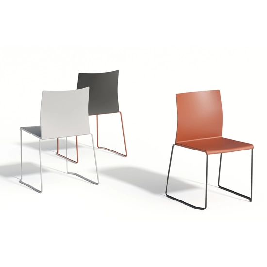 Artesia S Sedie in plastica di design Gaber 19