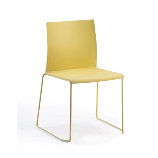 Artesia S Sedie in plastica di design Gaber