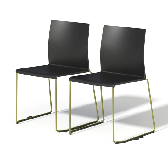 Artesia S Sedie in plastica di design Gaber 20