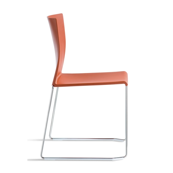 Artesia S Sedie in plastica di design Gaber 24