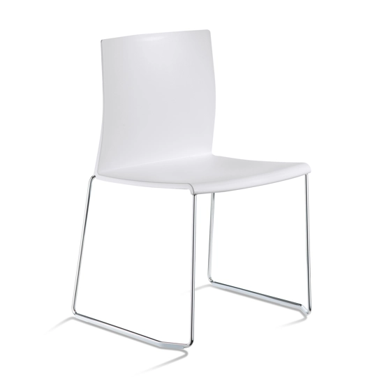 Artesia S Sedie in plastica di design Gaber 26