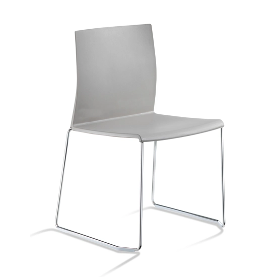 Artesia S Sedie in plastica di design Gaber 28