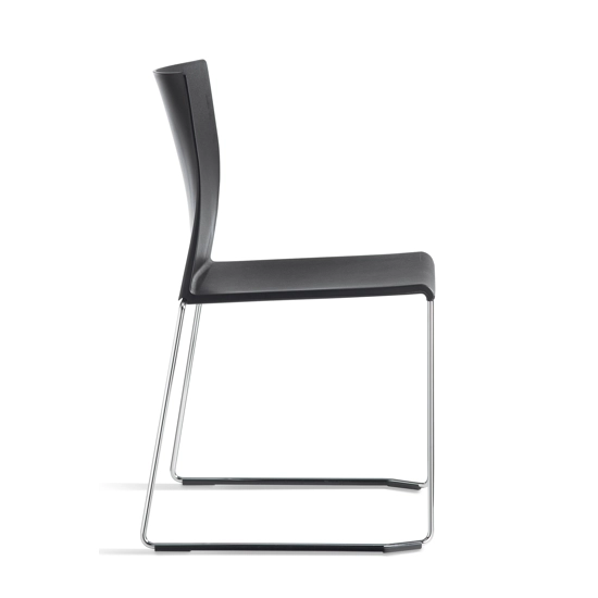 Artesia S Sedie in plastica di design Gaber 30