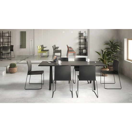 Artesia S Sedie in plastica di design Gaber 32