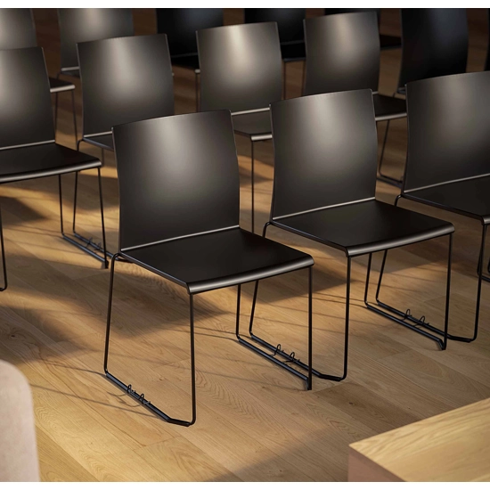 Artesia S Sedie in plastica di design Gaber 34