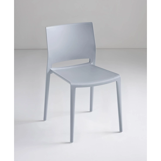Bakhita Sedie in plastica di design Gaber 4