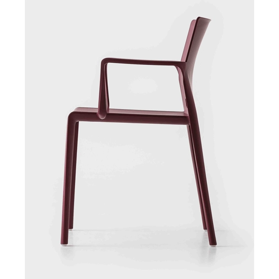 Bakhita Braccioli Sedie in plastica di design Gaber 11