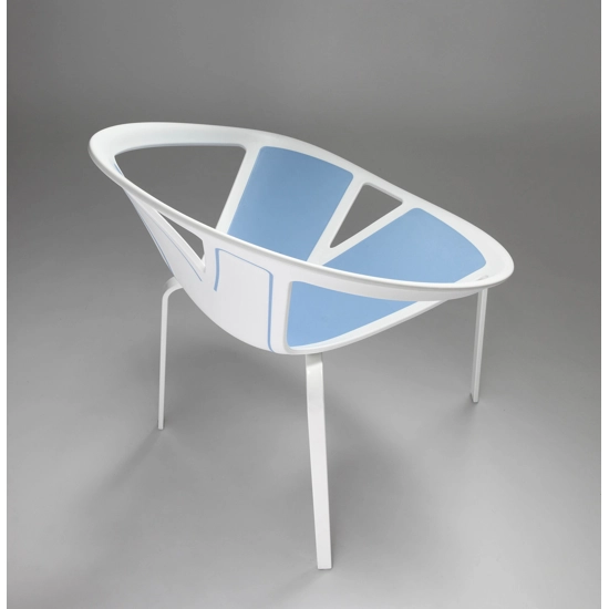 Extreme Sedie in plastica di design Gaber 1