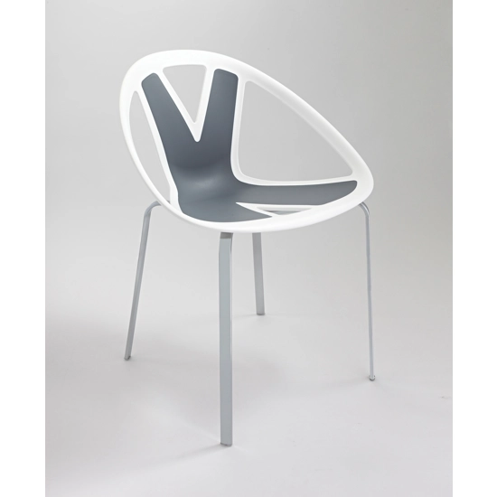 Extreme Sedie in plastica di design Gaber 4