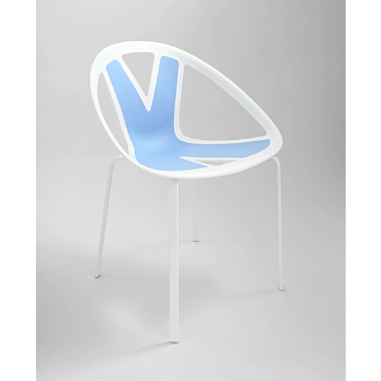 Extreme Sedie in plastica di design Gaber 5