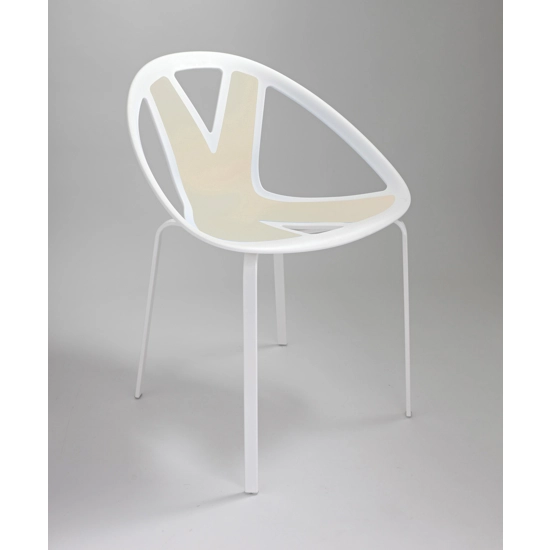 Extreme Sedie in plastica di design Gaber 6