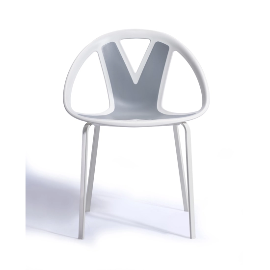 Extreme Sedie in plastica di design Gaber 7