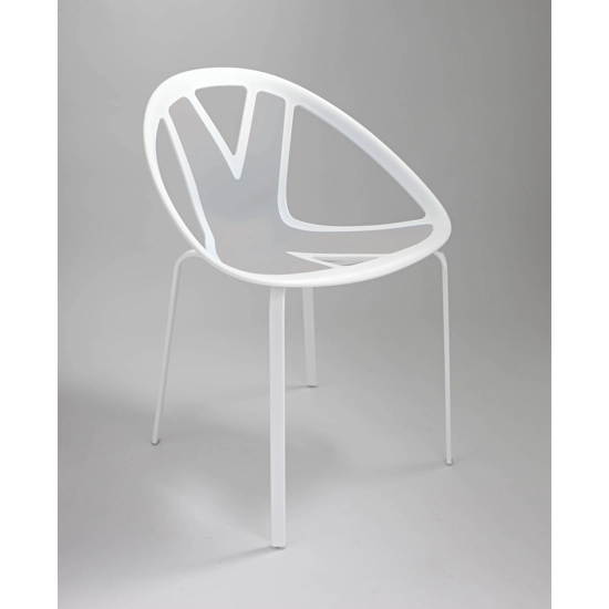 Extreme Sedie in plastica di design Gaber 8