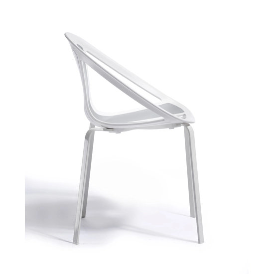 Extreme Sedie in plastica di design Gaber 10