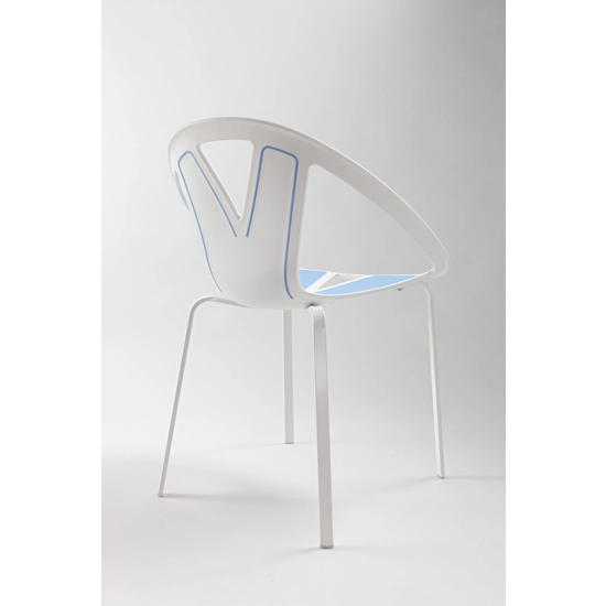 Extreme Sedie in plastica di design Gaber 11