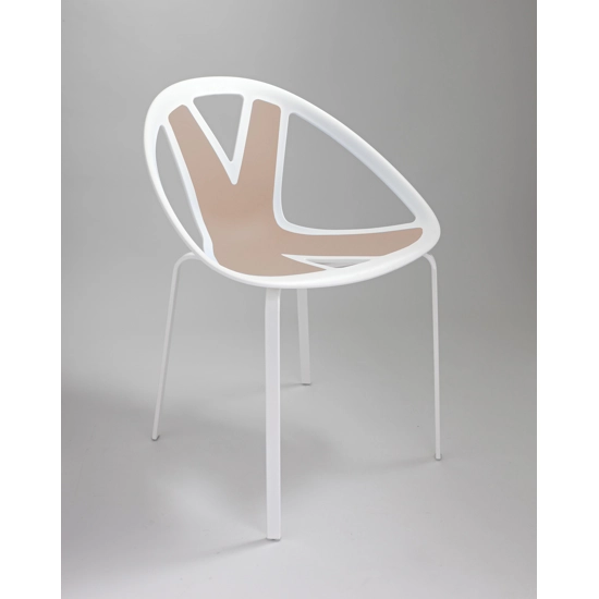 Extreme Sedie in plastica di design Gaber 12