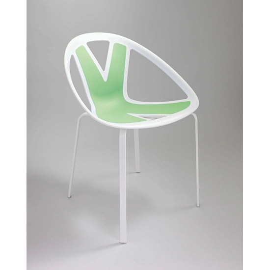 Extreme Sedie in plastica di design Gaber 14