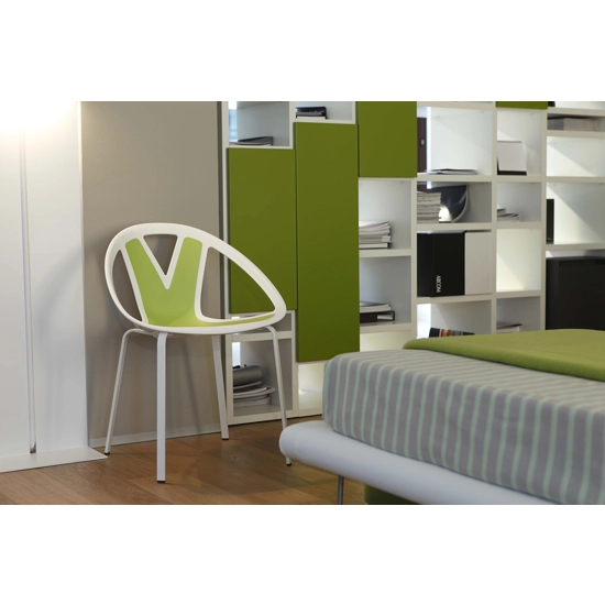 Extreme Sedie in plastica di design Gaber 15