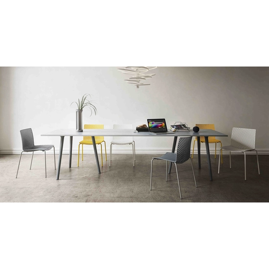 Fuller Sedie in plastica di design Gaber 1