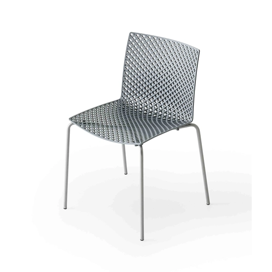 Fuller Sedie in plastica di design Gaber 4