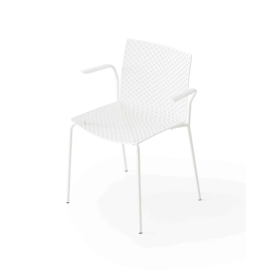 Fuller Braccioli Sedie in plastica di design Gaber