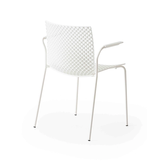 Fuller Braccioli Sedie in plastica di design Gaber 7