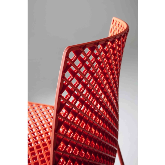 Fuller Sedie in plastica di design Gaber 6