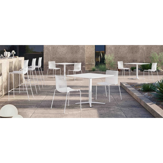 Fuller Sedie in plastica di design Gaber 8