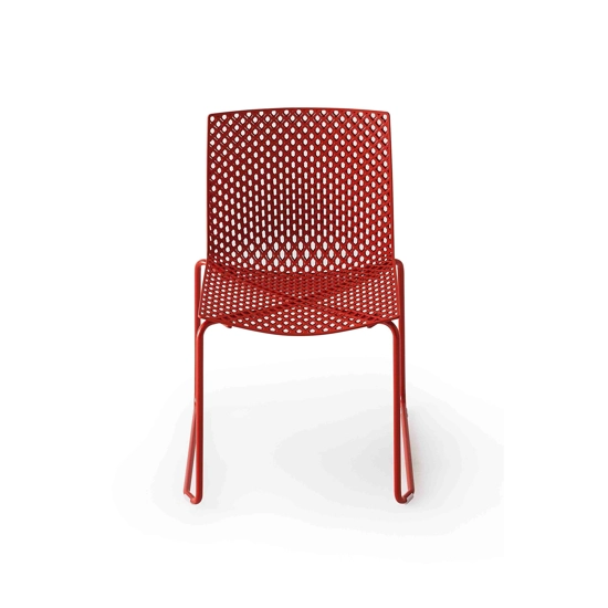 Fuller ST Sedie in plastica di design Gaber 5